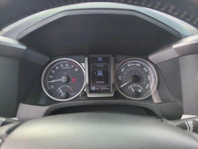 2022 Toyota Tacoma 2WD 2WD SR5 Double Cab 5' Bed V6 AT (GS)