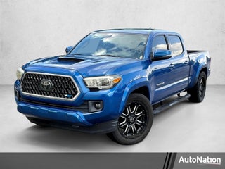 2018 Toyota Tacoma TRD Sport Double Cab 6' Bed V6 4x2 AT (Natl)