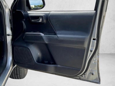 2020 Toyota Tacoma 4WD 4WD TRD Off Road Double Cab 5' Bed V6 AT (Natl)