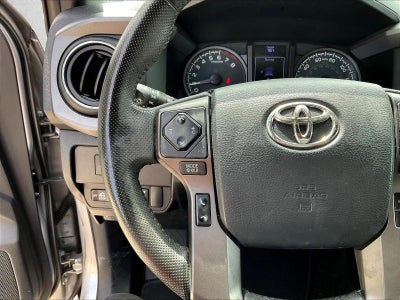 2020 Toyota Tacoma 4WD 4WD TRD Off Road Double Cab 5' Bed V6 AT (Natl)