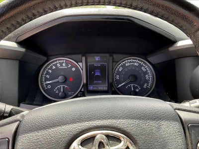 2020 Toyota Tacoma 4WD 4WD TRD Off Road Double Cab 5' Bed V6 AT (Natl)