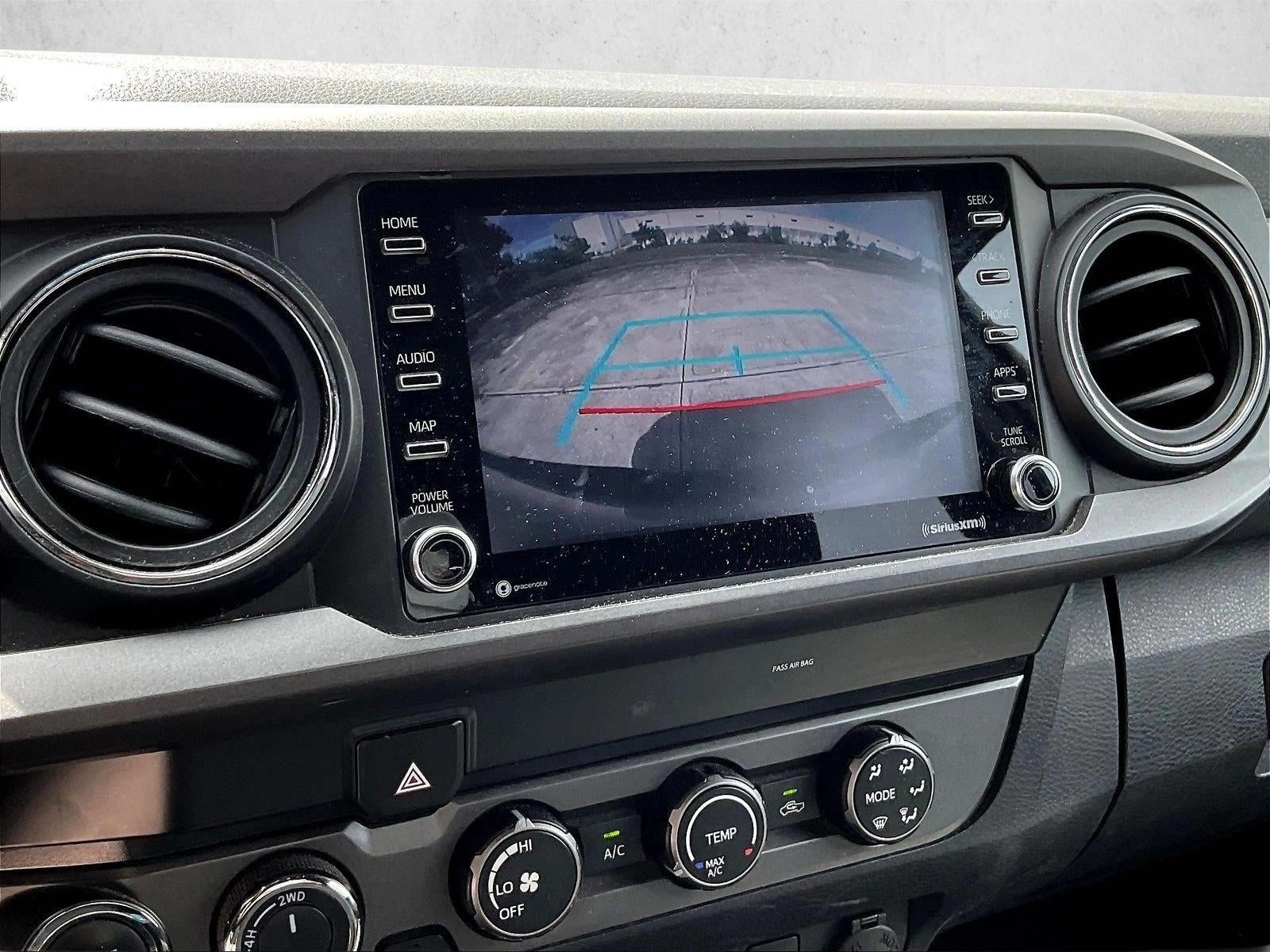 2020 Toyota Tacoma 4WD 4WD TRD Off Road Double Cab 5' Bed V6 AT (Natl)
