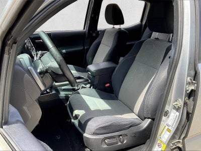 2020 Toyota Tacoma 4WD 4WD TRD Off Road Double Cab 5' Bed V6 AT (Natl)