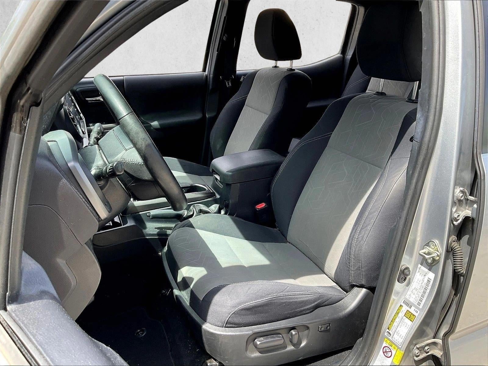 2020 Toyota Tacoma 4WD 4WD TRD Off Road Double Cab 5' Bed V6 AT (Natl)