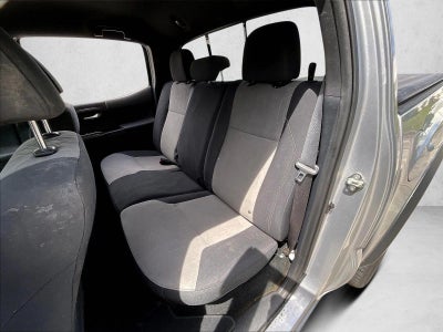 2020 Toyota Tacoma 4WD 4WD TRD Off Road Double Cab 5' Bed V6 AT (Natl)