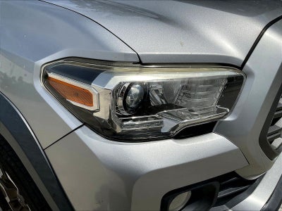 2020 Toyota Tacoma 4WD 4WD TRD Off Road Double Cab 5' Bed V6 AT (Natl)