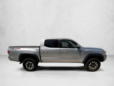 2020 Toyota Tacoma 4WD 4WD TRD Off Road Double Cab 5' Bed V6 AT (Natl)