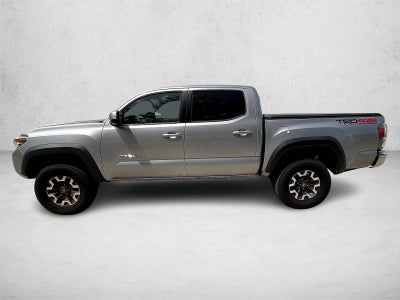 2020 Toyota Tacoma 4WD 4WD TRD Off Road Double Cab 5' Bed V6 AT (Natl)