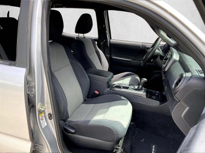 2020 Toyota Tacoma 4WD 4WD TRD Off Road Double Cab 5' Bed V6 AT (Natl)