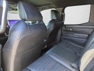 2025 Toyota Tacoma 4WD 4WD TRD Sport Hybrid Double Cab 5' Bed AT (Natl)