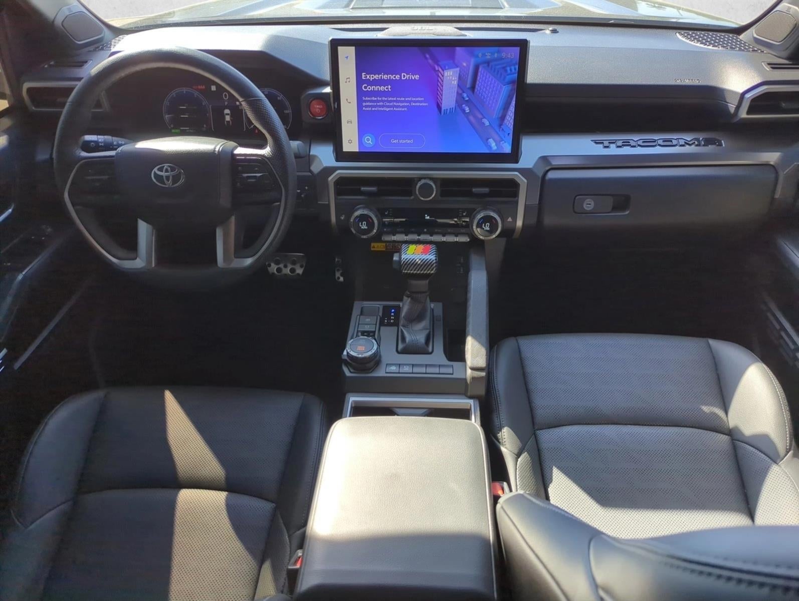 2025 Toyota Tacoma 4WD 4WD TRD Sport Hybrid Double Cab 5' Bed AT (Natl)