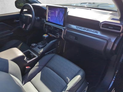 2025 Toyota Tacoma 4WD 4WD TRD Sport Hybrid Double Cab 5' Bed AT (Natl)