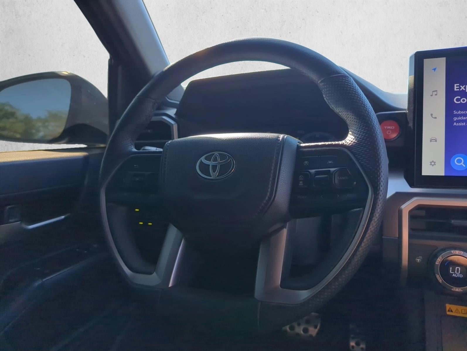 2025 Toyota Tacoma 4WD 4WD TRD Sport Hybrid Double Cab 5' Bed AT (Natl)