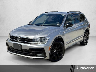 2020 Volkswagen Tiguan 2.0T SE 4MOTION