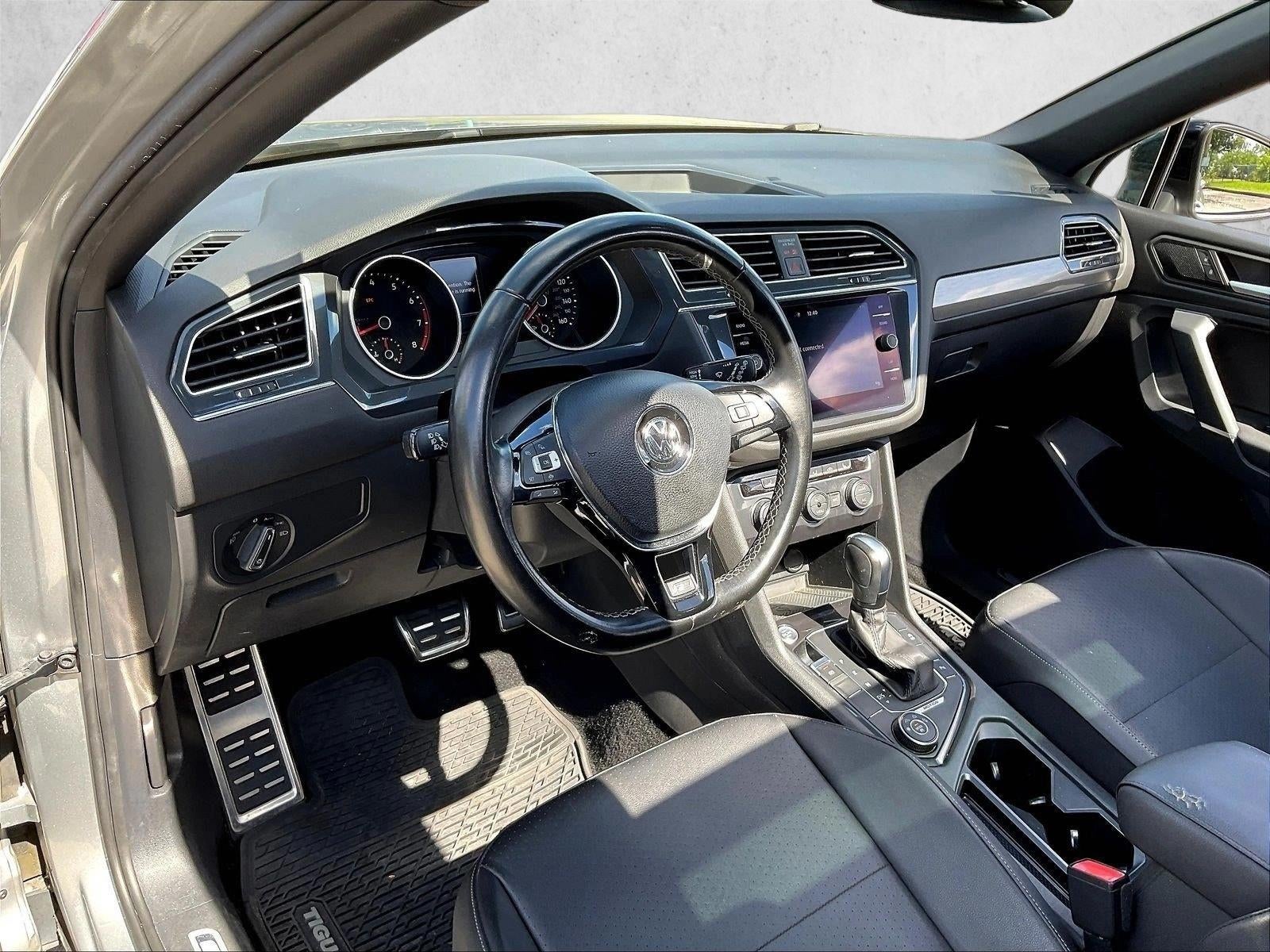 2020 Volkswagen Tiguan 2.0T SE 4MOTION