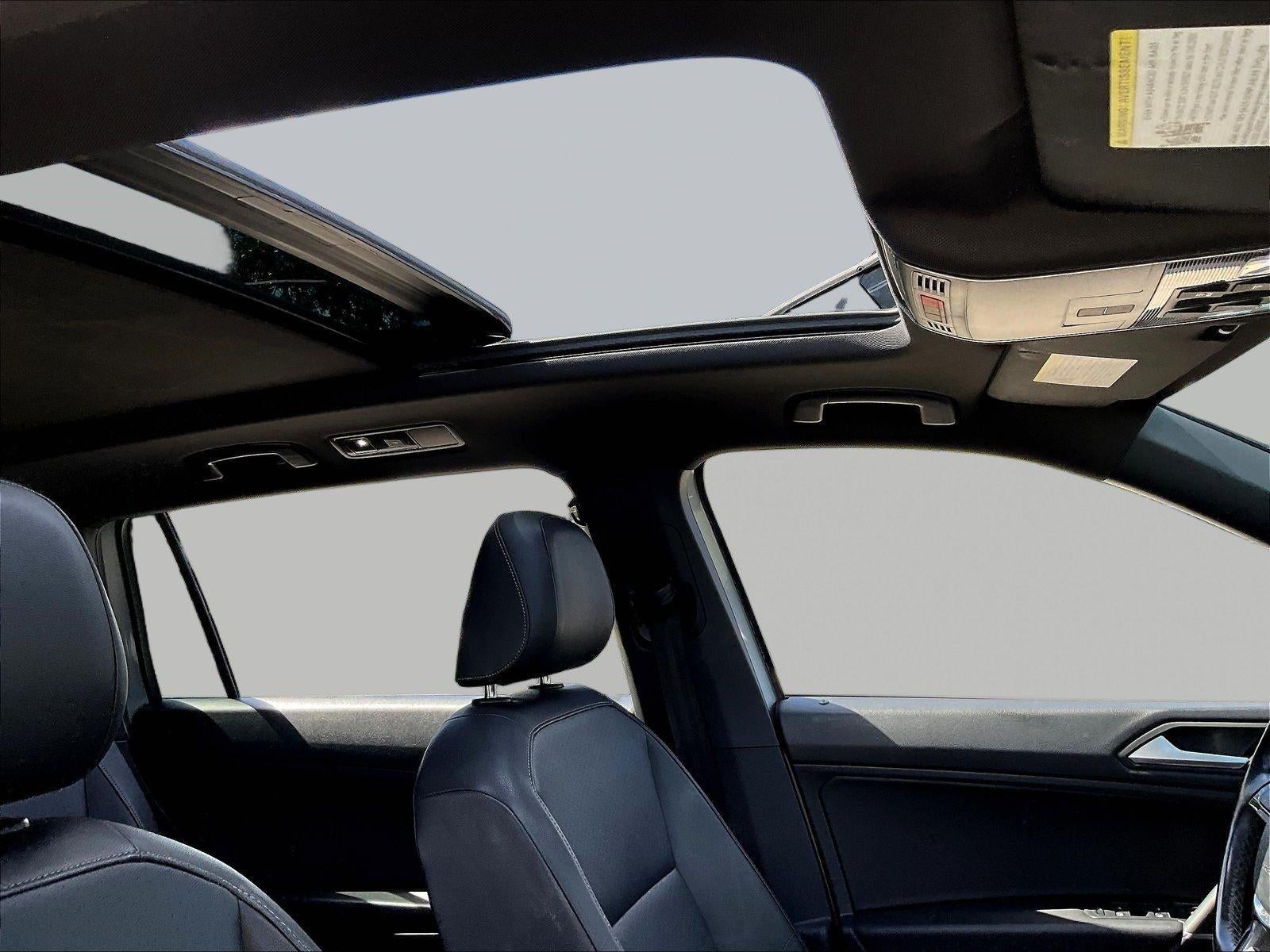 2020 Volkswagen Tiguan 2.0T SE 4MOTION
