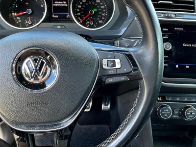 2020 Volkswagen Tiguan 2.0T SE 4MOTION