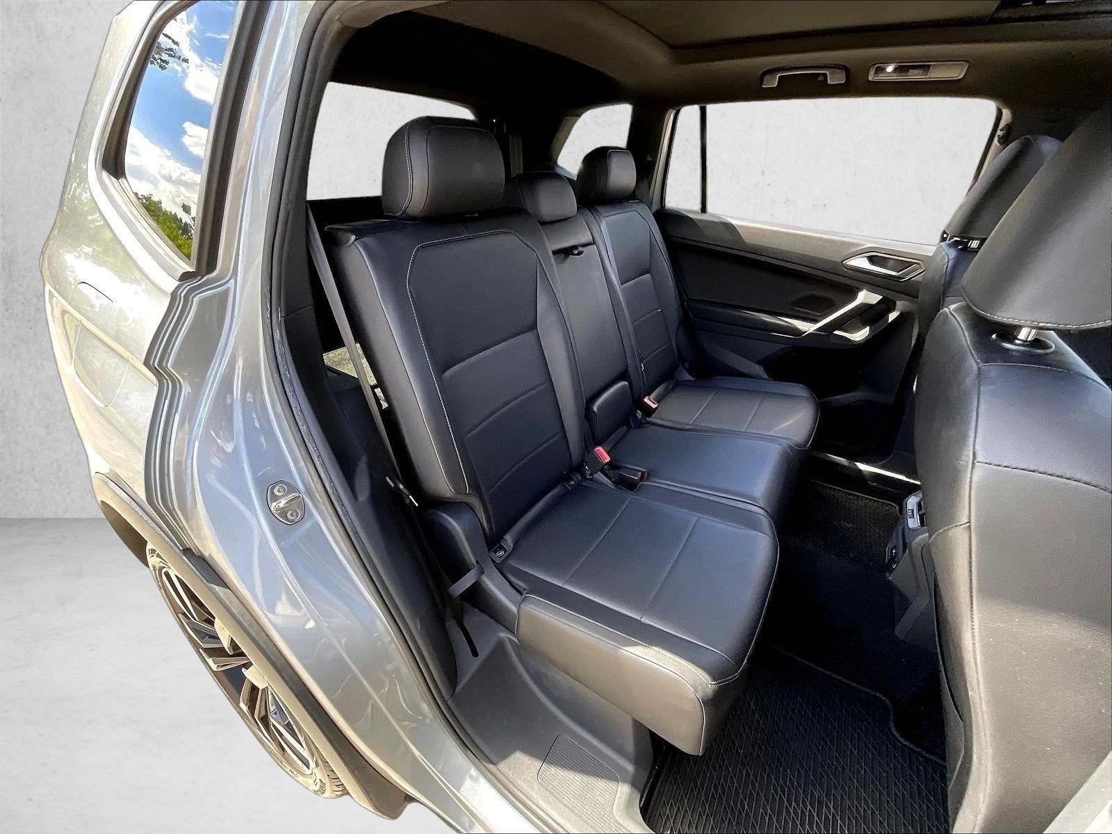 2020 Volkswagen Tiguan 2.0T SE 4MOTION
