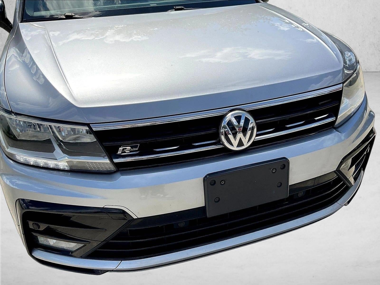 2020 Volkswagen Tiguan 2.0T SE 4MOTION