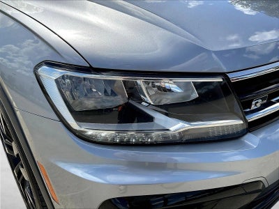 2020 Volkswagen Tiguan 2.0T SE 4MOTION