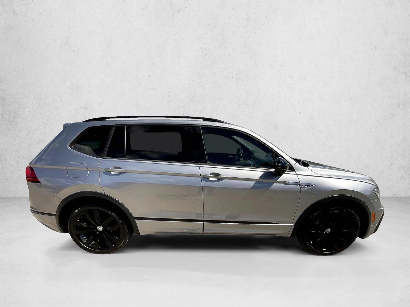 2020 Volkswagen Tiguan 2.0T SE 4MOTION