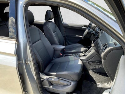 2020 Volkswagen Tiguan 2.0T SE 4MOTION