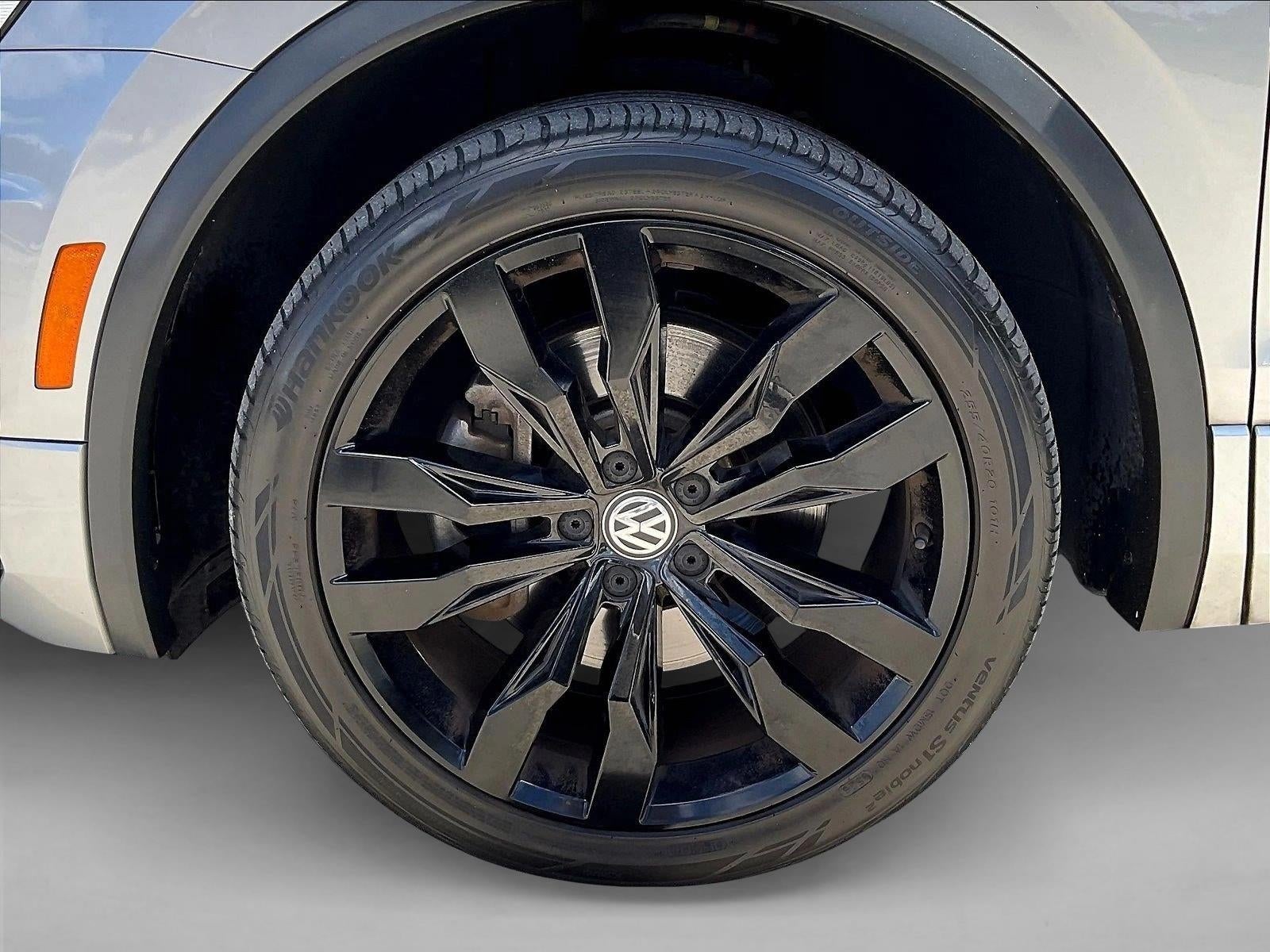 2020 Volkswagen Tiguan 2.0T SE 4MOTION