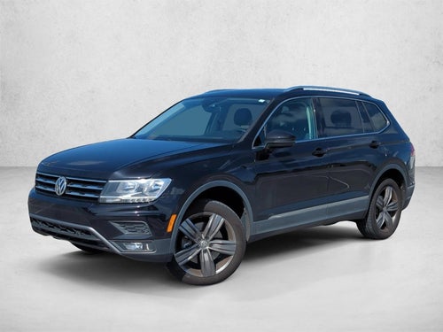 2020 Volkswagen Tiguan 2.0T SE FWD