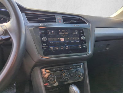 2020 Volkswagen Tiguan 2.0T SE FWD
