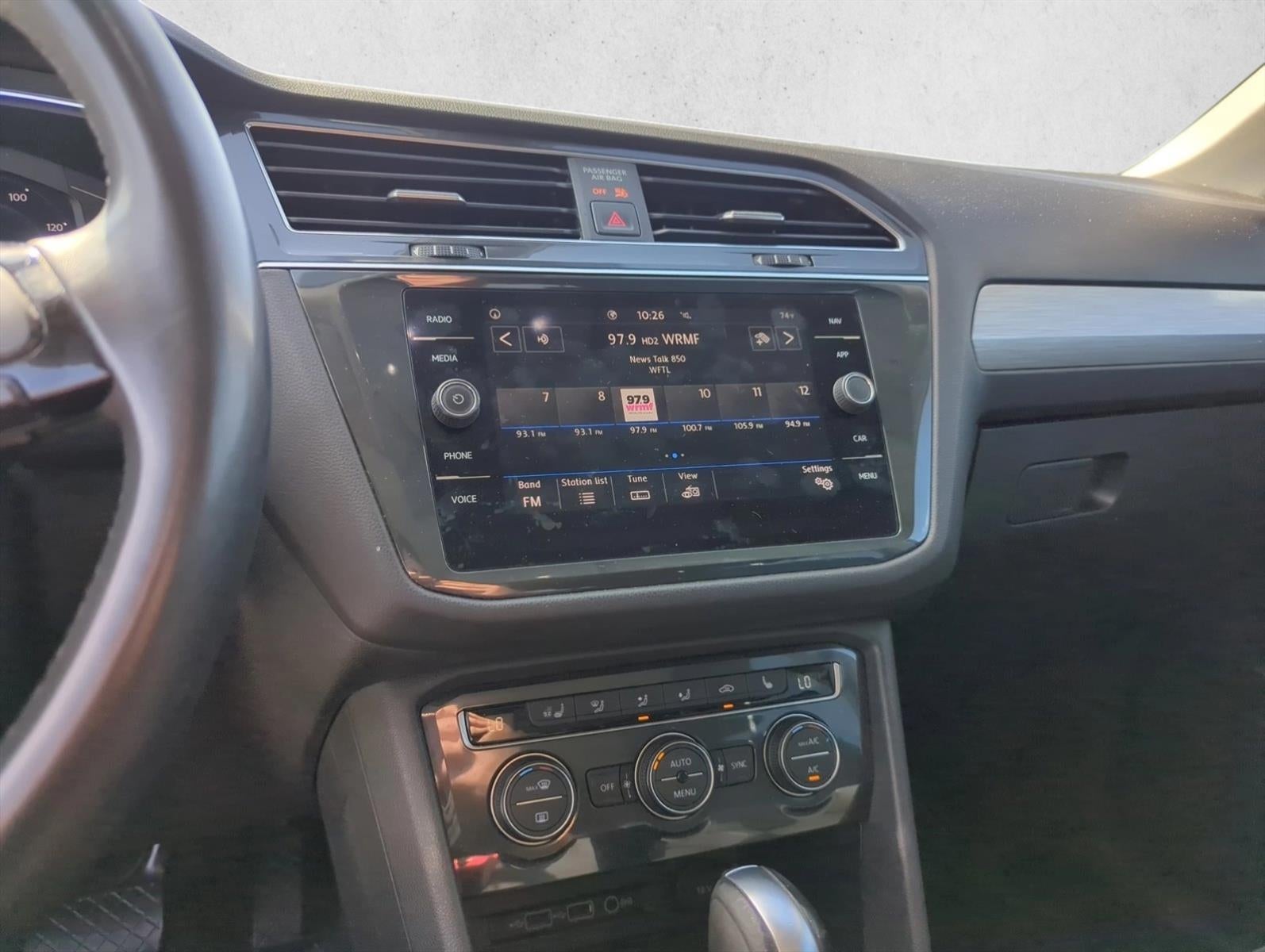 2020 Volkswagen Tiguan 2.0T SE FWD