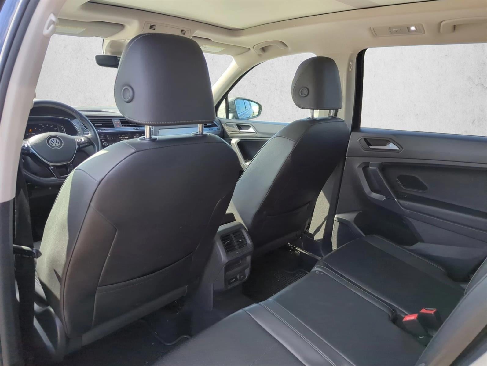 2020 Volkswagen Tiguan 2.0T SE FWD