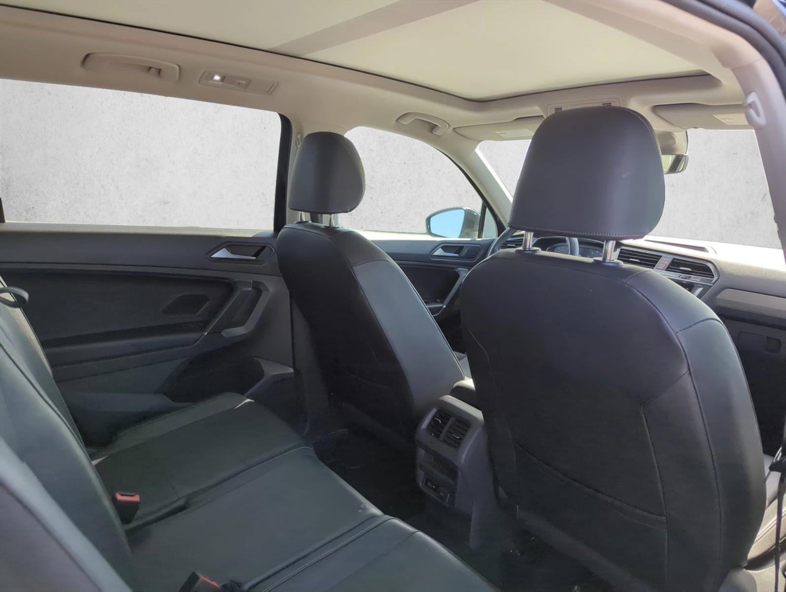 2020 Volkswagen Tiguan 2.0T SE FWD