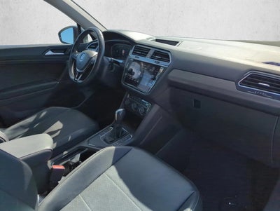 2020 Volkswagen Tiguan 2.0T SE FWD