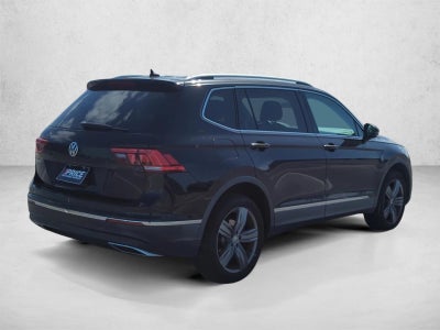 2020 Volkswagen Tiguan 2.0T SE FWD