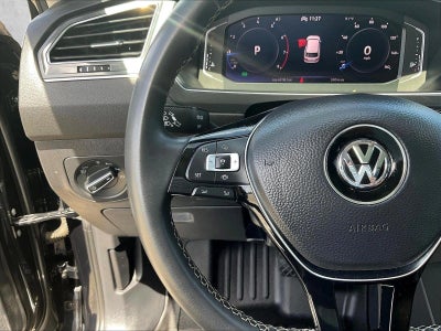 2021 Volkswagen Tiguan 2.0T SE FWD