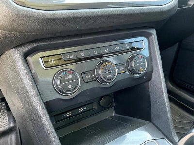 2021 Volkswagen Tiguan 2.0T SE FWD