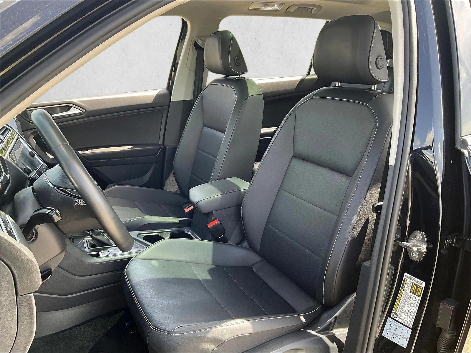 2021 Volkswagen Tiguan 2.0T SE FWD