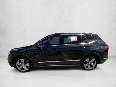2021 Volkswagen Tiguan 2.0T SE FWD