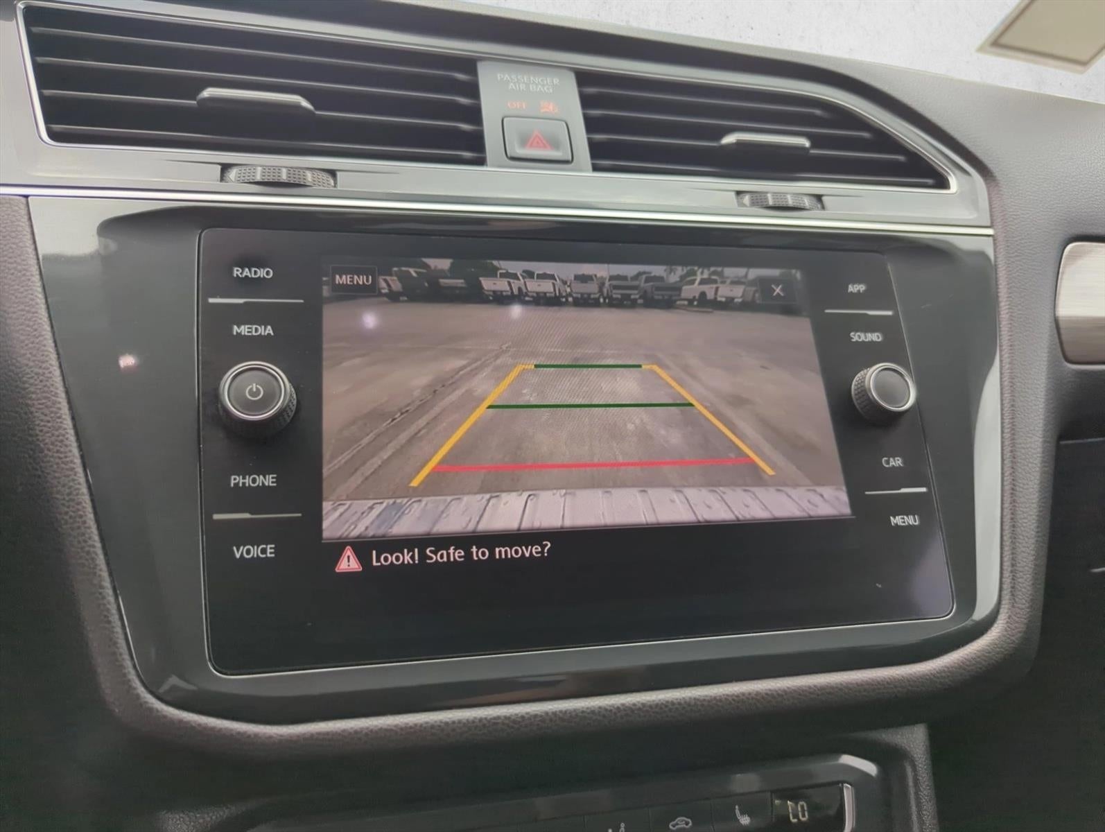2020 Volkswagen Tiguan 2.0T SE FWD