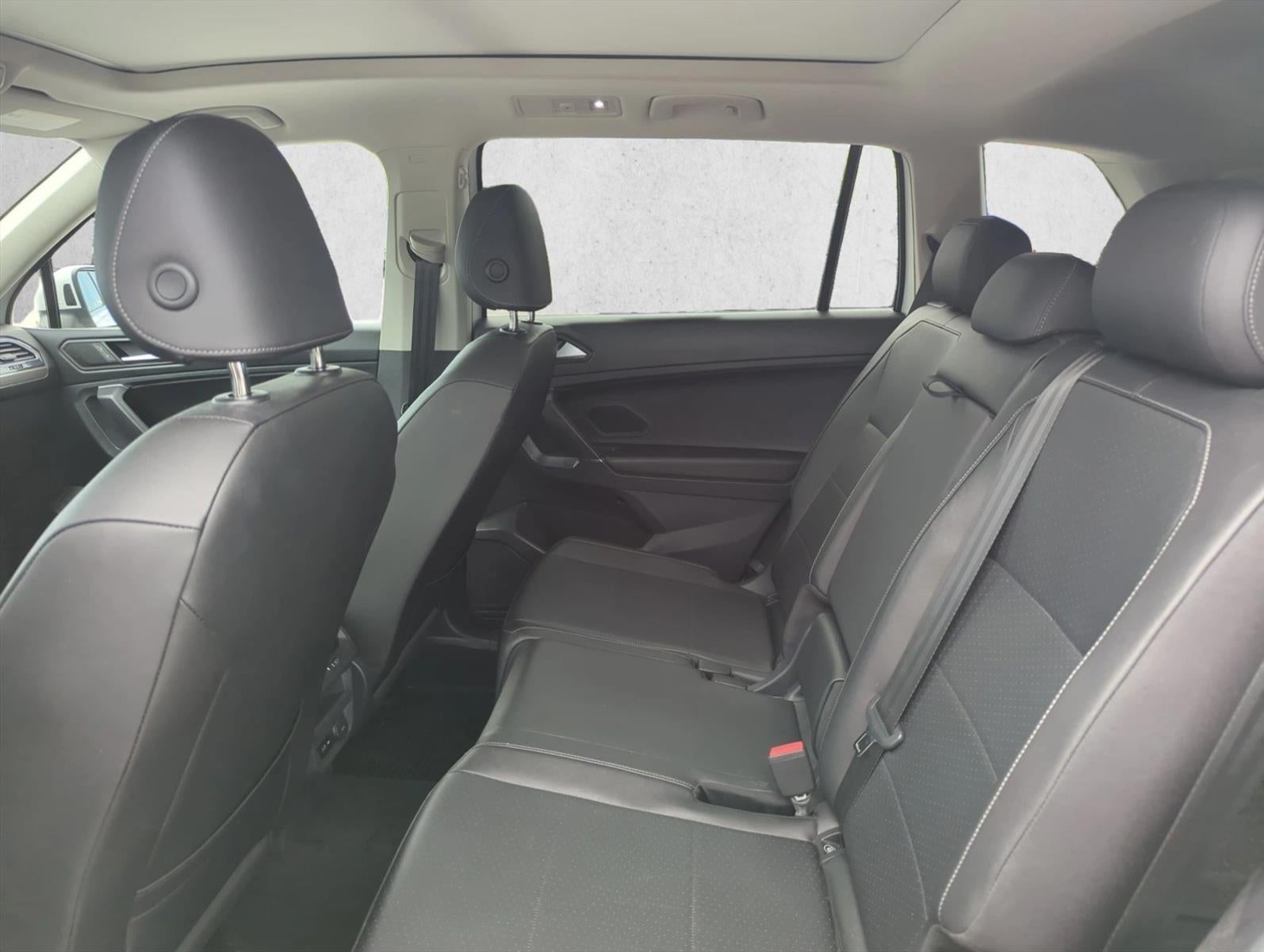 2020 Volkswagen Tiguan 2.0T SE FWD