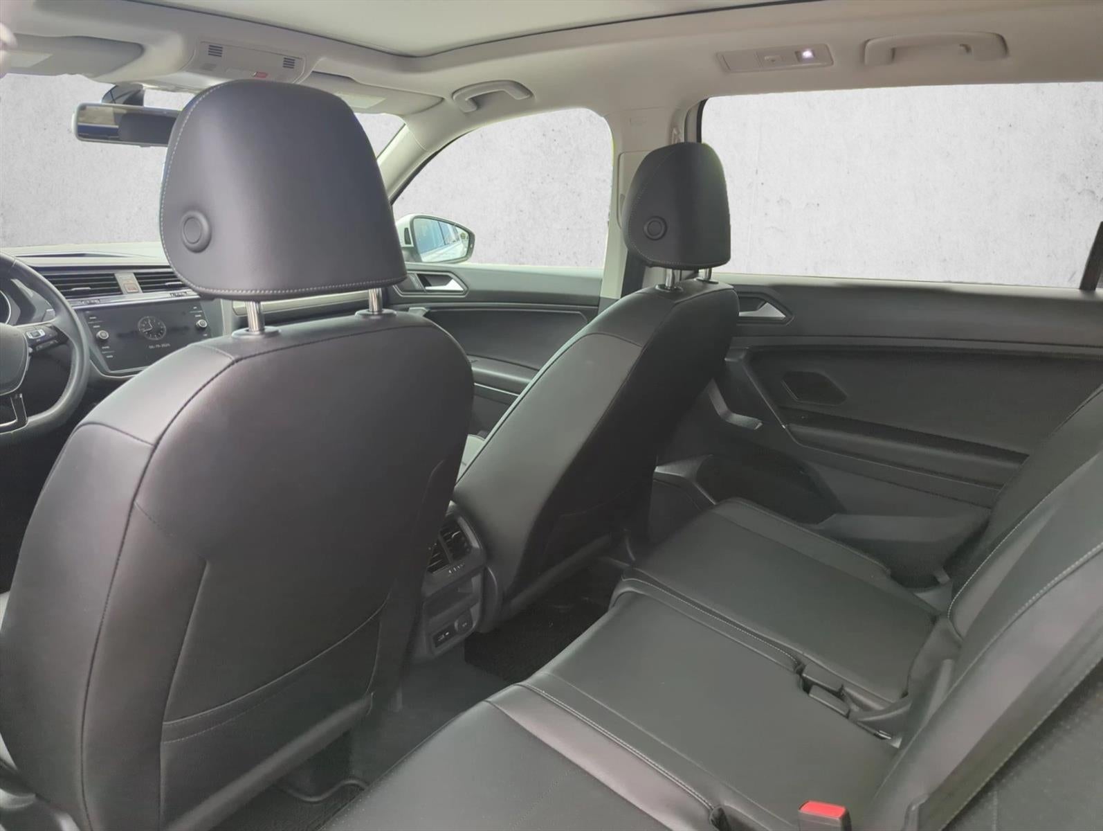 2020 Volkswagen Tiguan 2.0T SE FWD