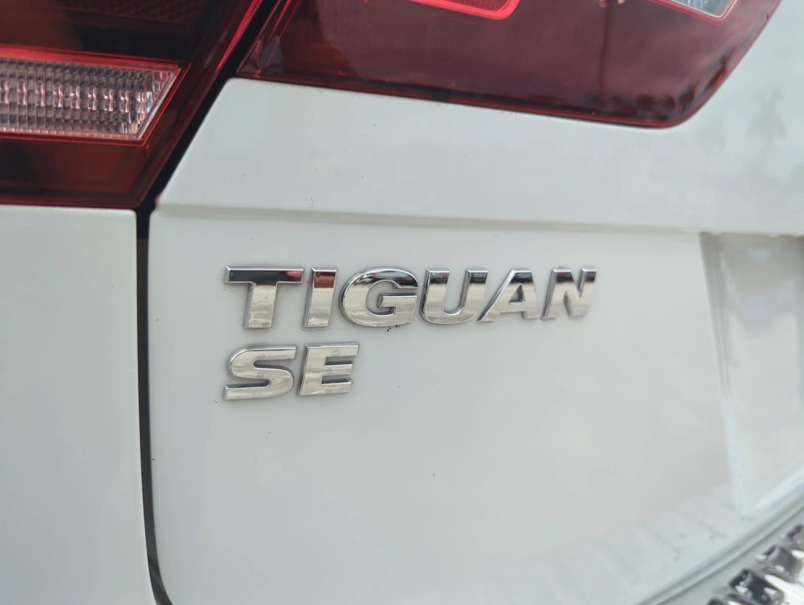 2020 Volkswagen Tiguan 2.0T SE FWD