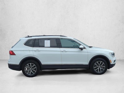 2020 Volkswagen Tiguan 2.0T SE FWD