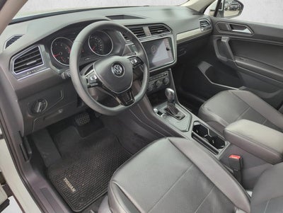 2020 Volkswagen Tiguan 2.0T SE FWD