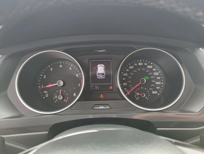 2020 Volkswagen Tiguan 2.0T SE FWD