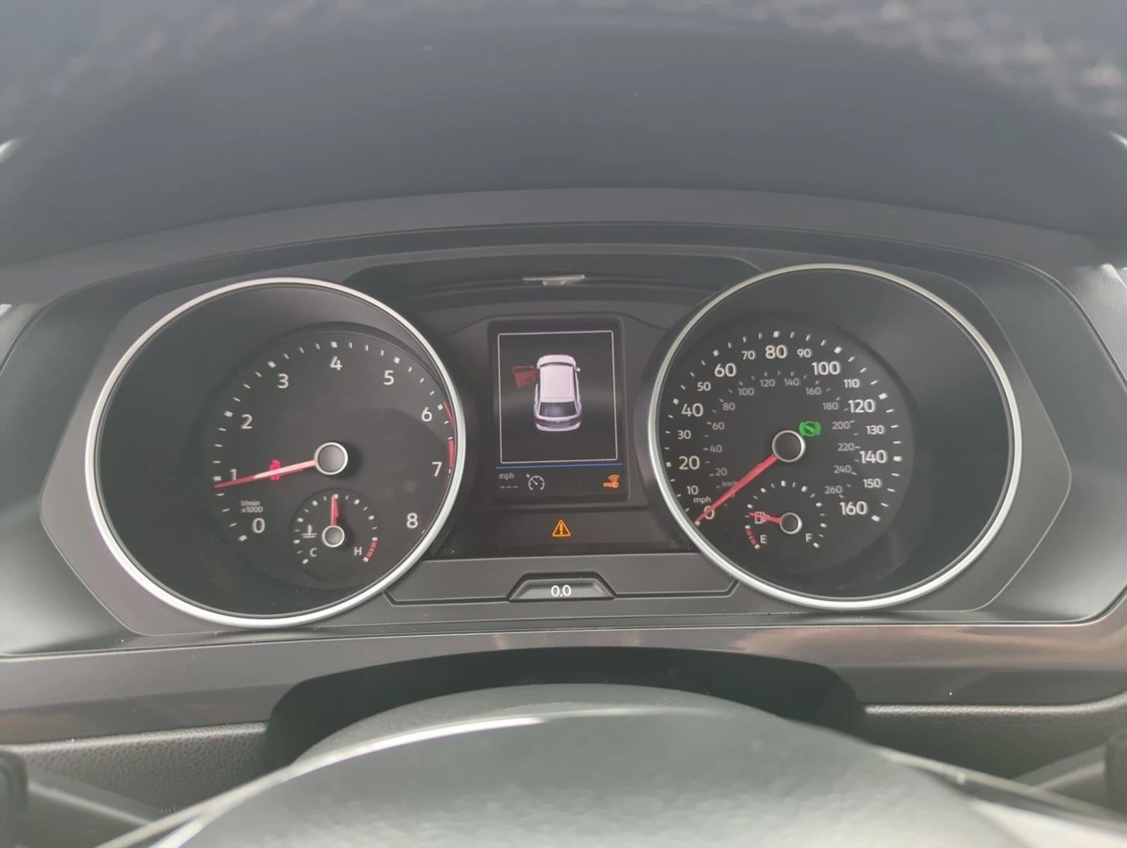 2020 Volkswagen Tiguan 2.0T SE FWD