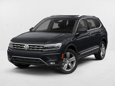 2019 Volkswagen Tiguan 2.0T SEL Premium 4MOTION