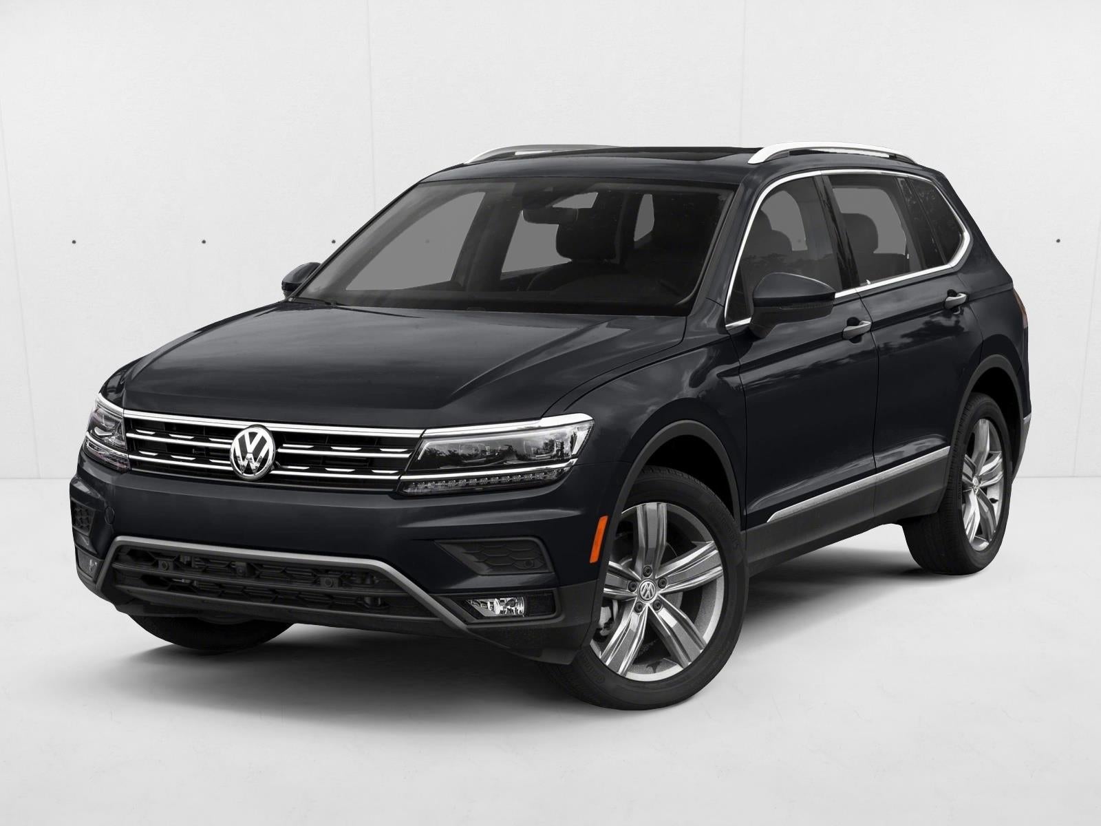2019 Volkswagen Tiguan 2.0T SEL Premium 4MOTION