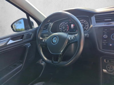 2019 Volkswagen Tiguan 2.0T SEL Premium 4MOTION