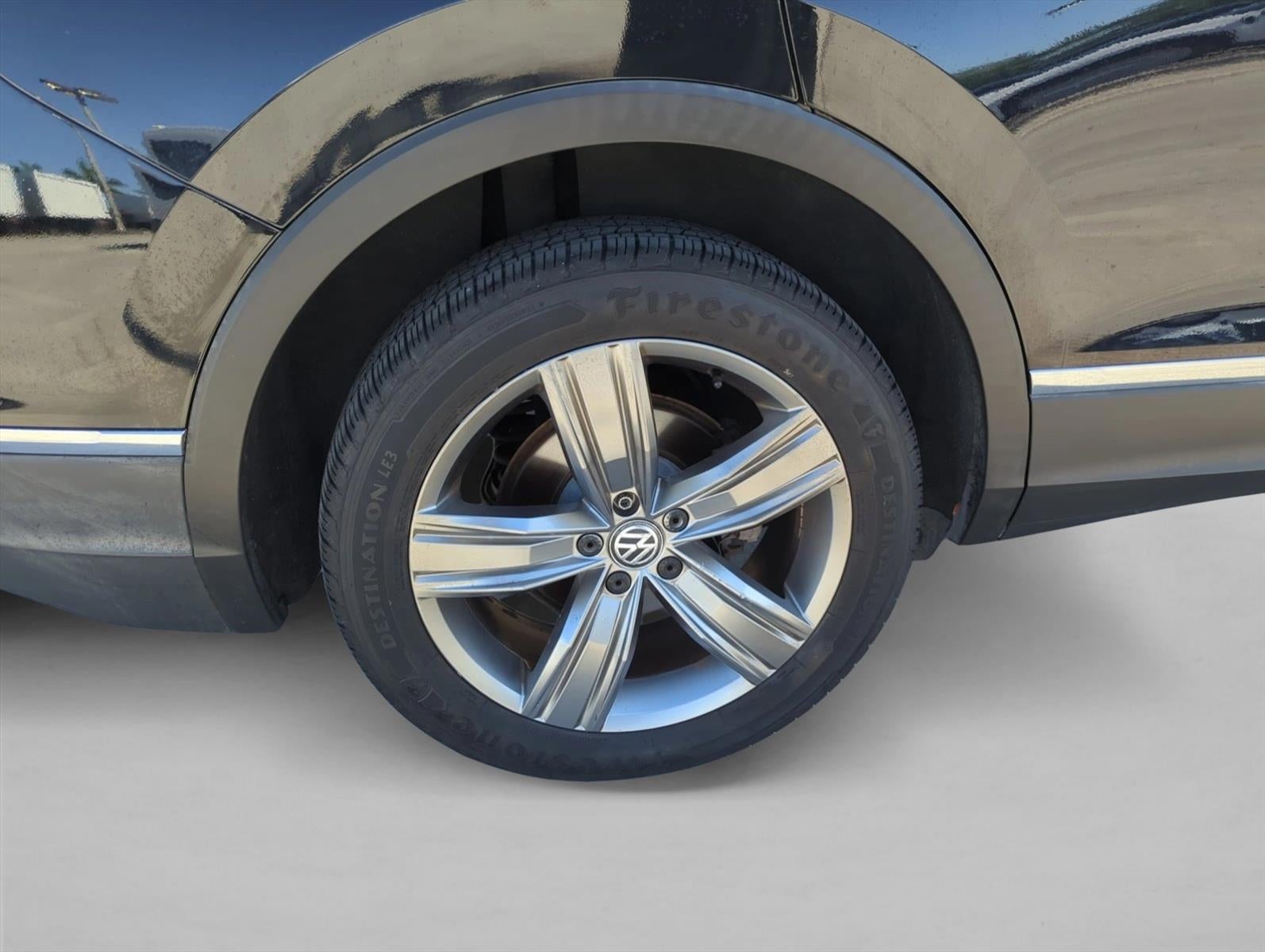 2019 Volkswagen Tiguan 2.0T SEL Premium 4MOTION